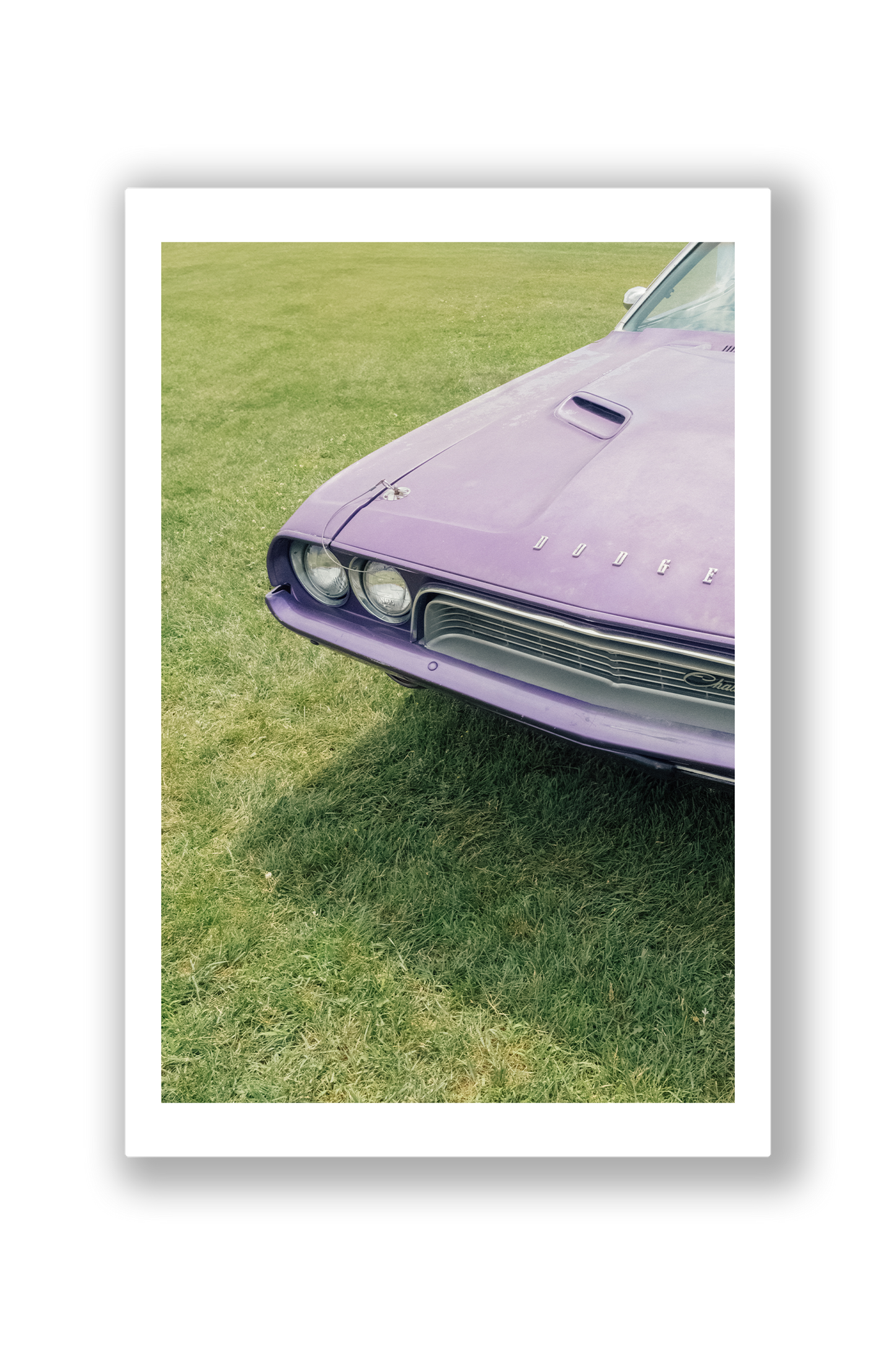 CHARGER